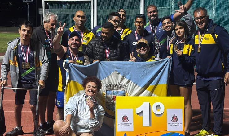 Bicampeonato: Equipe Arepid conquista título dos Jogos PARESP 2026