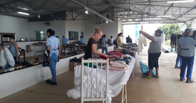 Santa Casa Hospital São Vicente arrecada doações para realização de Bazar Beneficente em junho