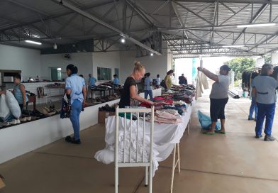 Santa Casa Hospital São Vicente arrecada doações para realização de Bazar Beneficente em junho