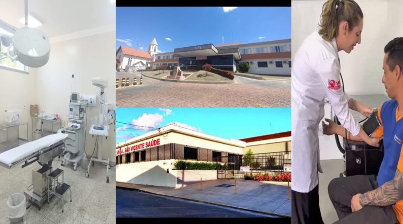 Dia da Saúde: Santa Casa e Operadora SAVISA – orgulhosamente rio-pardenses aos cuidados desse bem precioso