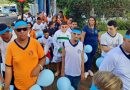 Cáritas inicia “Abril Azul” com Caminhada e Encontro à conscientização sobre o Autismo