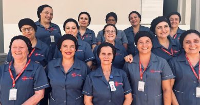 Trabalho e gentileza: Uma homenagem às Copeiras Hospitalares pelo dia especial