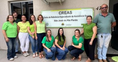 CREAS: Você sabe o que é? Conheça a equipe profissional e o novo endereço da Unidade