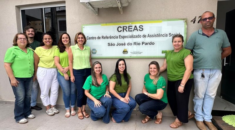 CREAS: Você sabe o que é? Conheça a equipe profissional e o novo endereço da Unidade
