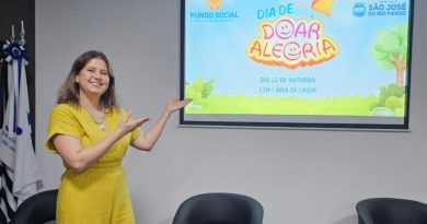 “Dia de Doar Alegria 2026” é lançado: Evento poderá fazer parte do Calendário Oficial do município