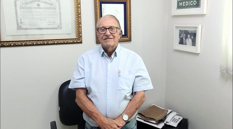 À reflexão: Dr. Teixeira destaca três coisas essenciais para se projetar à vida