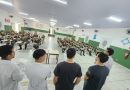 Palestra sobre ISTs foi promovida por alunos de Medicina da UNIP/Rio Pardo no Tiro de Guerra