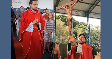 Padre Rogério Moreira observa momentos de introspecção e renovação na Semana Santa e Páscoa