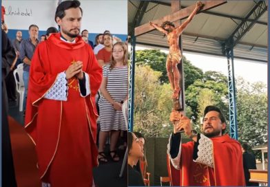 Padre Rogério Moreira observa momentos de introspecção e renovação na Semana Santa e Páscoa