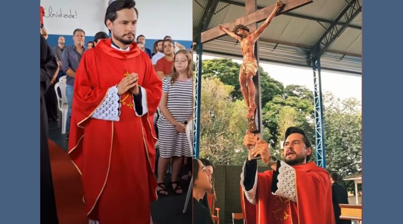 Padre Rogério Moreira observa momentos de introspecção e renovação na Semana Santa e Páscoa