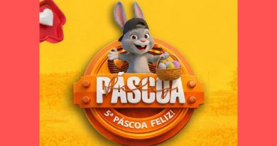 “Páscoa Feliz”: Evento solidário será dia 04/04 e Projeto busca apoio para custear a infraestrutura