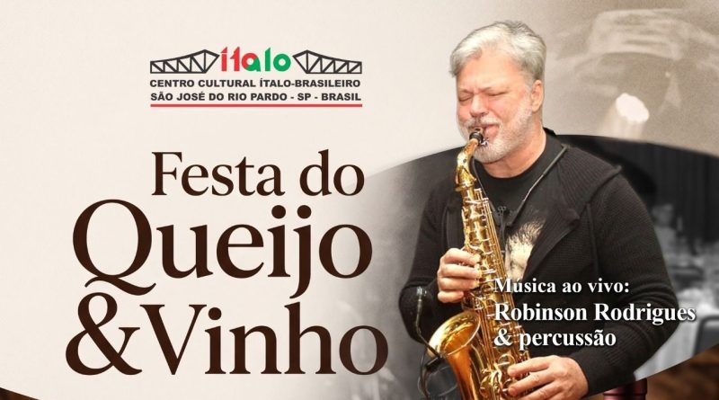 “Queijo & Vinho”: Centro Cultural anuncia tradicional evento para julho