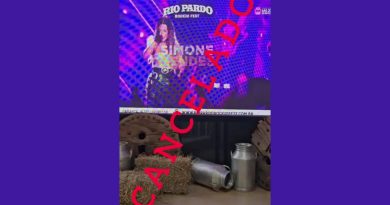 Rio Pardo Rodeio Fest cancelado: Um evento a ser repensado (ou não mais realizado?)
