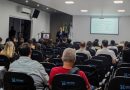 Empresários e bom público prestigiaram palestra sobre Reforma Tributária promovida pelo Sincopar