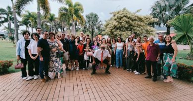 Sincopar promoveu 2ª excursão ao SESC Bertioga e já se prepara à próxima, em novembro