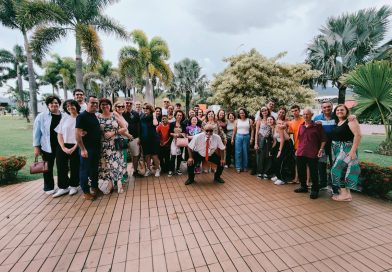 Sincopar promoveu 2ª excursão ao SESC Bertioga e já se prepara à próxima, em novembro