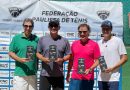 “1ª Copa São José do Rio Pardo” (FPT) foi um sucesso e homenageou o saudoso tenista Celso Erconides