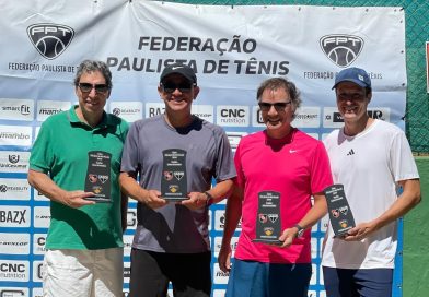 “1ª Copa São José do Rio Pardo” (FPT) foi um sucesso e homenageou o saudoso tenista Celso Erconides