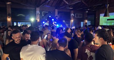 1ª “Domingueira” do Trentin Chopp Bar foi sucesso absoluto – Próxima será dia 24/05