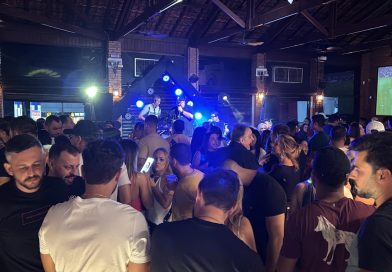 1ª “Domingueira” do Trentin Chopp Bar foi sucesso absoluto – Próxima será dia 24/05