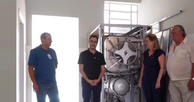 Santa Casa adquire nova autoclave e oito computadores com recurso de emenda parlamentar