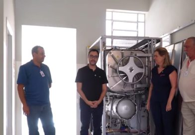 Santa Casa adquire nova autoclave e oito computadores com recurso de emenda parlamentar