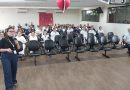 Conselheira do Coren participa da abertura da Semana da Enfermagem na Santa Casa