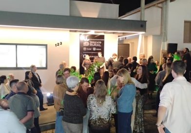 Sindicato Rural reinaugurou sede com homenagem a Caetano Malagutti e sala “Tirso Meirelles”