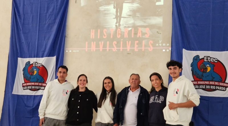 Documentário “Histórias Invisíveis, Ecos de Esperança” destaca realidade de pessoas em situação de rua
