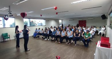 Carinho e integração: Santa Casa promove comemoração ao Dia das Mães às colaboradoras
