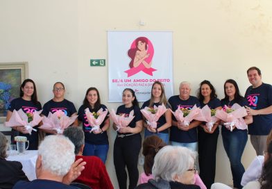 Jubileu de Pérolas: Renascer completa 30 anos de atividades em Rio Pardo