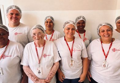 Homenagem às Cozinheiras (os) Hospitalares: Conheça a equipe da Santa Casa