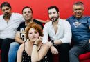 Danila Moreno e Flashback Tribute Band se apresentam no Teatro Municipal em São João da Boa Vista