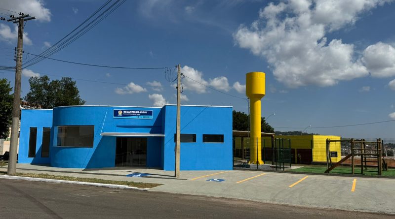 “Recanto Girassol” é inaugurado e amplia atendimento a pessoas com TEA no município