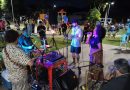 Batuque no Asfalto: Samba do Chicão promoveu apresentações em Feira, bairros e EMEB