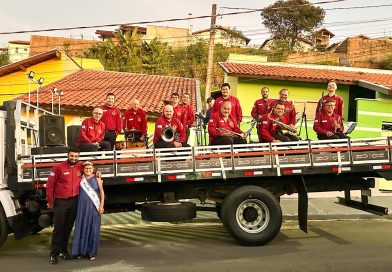 “Alvorada do Trabalhador” marca o 1º de Maio em Rio Pardo