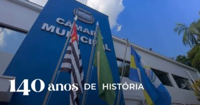 Projeto de Resolução às comemorações dos 140 anos da Câmara será deliberado hoje, 05/05
