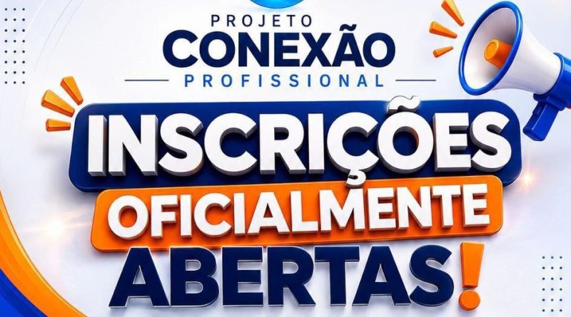 Abertas as inscrições ao Projeto Conexão Profissional – Parceria entre UNIP/Rio Pardo e ACI
