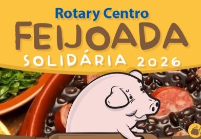 Rotary Club (Centro) anuncia Feijoada Solidária para dia 07 de junho