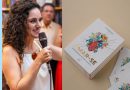 Mentora Laís Gervásio lança livro oráculo “Amar-se” dia 09/05 em Rio Pardo
