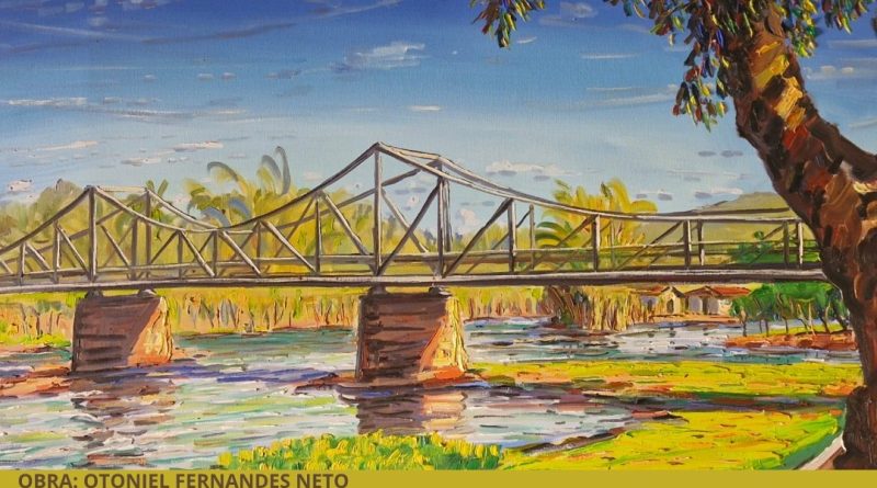 Os 125 anos da Ponte Metálica serão comemorados com  programação especial
