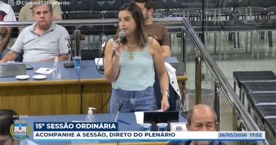 Ver. Sara Mafepi pede esclarecimentos à Prefeitura sobre licitação à compra de pares de tênis