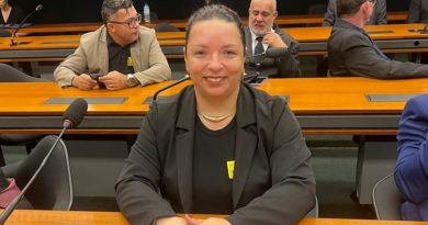 Sincomerciários e escala 6X1: Presidente Michelli Rossana esteve em Brasília acompanhando a votação da PEC