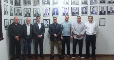 Posse na AAR: Diretoria é reeleita e administrará o clube pelos próximos 12 meses