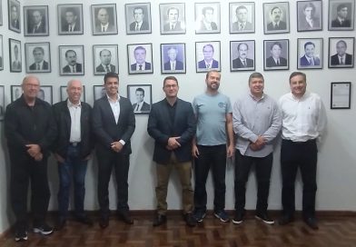 Posse na AAR: Diretoria é reeleita e administrará o clube pelos próximos 12 meses