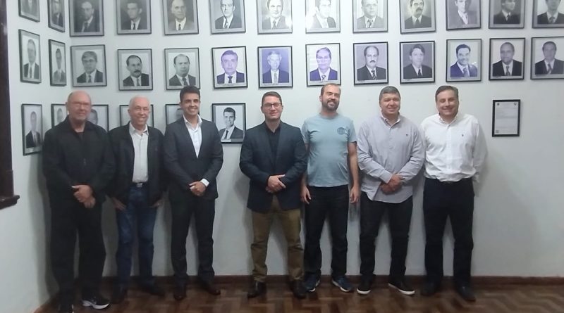 Posse na AAR: Diretoria é reeleita e administrará o clube pelos próximos 12 meses