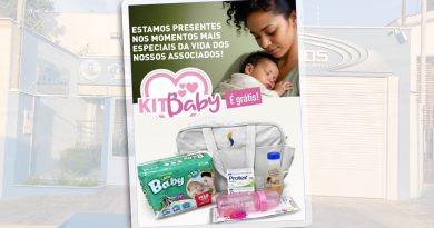 Sincomerciários: “Kit Baby” é entregue há 18 anos aos bebês, filhos de comerciários e comerciárias de Rio Pardo e Região