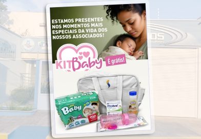 Sincomerciários: “Kit Baby” é entregue há 18 anos aos bebês, filhos de comerciários e comerciárias de Rio Pardo e Região
