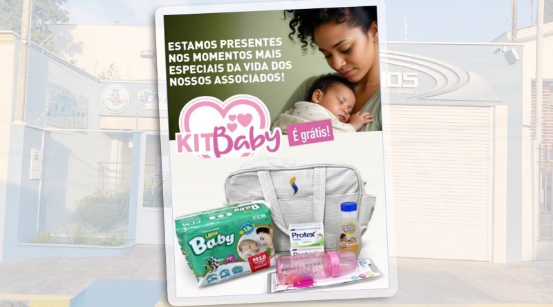 Sincomerciários: “Kit Baby” é entregue há 18 anos aos bebês, filhos de comerciários e comerciárias de Rio Pardo e Região