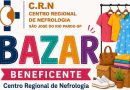 Centro Regional de Nefrologia promove Bazar Beneficente dias 07 e 08/07